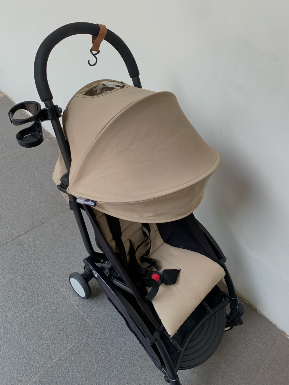 Xe đẩy Yoyo+ (màu beige) - size 6m+ -> 4 tuổi (tối đa 22kg) - Ảnh 4