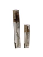 Set 2 cọ rửa bình sữa silicone Simba