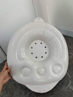 Ghế hơi tập ngồi Richell kiểu màu xám - Ảnh 4