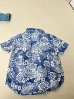 Set 2 áo sơ mi & 1 quần jean Ralph lauren (size: 9m) - Ảnh 3