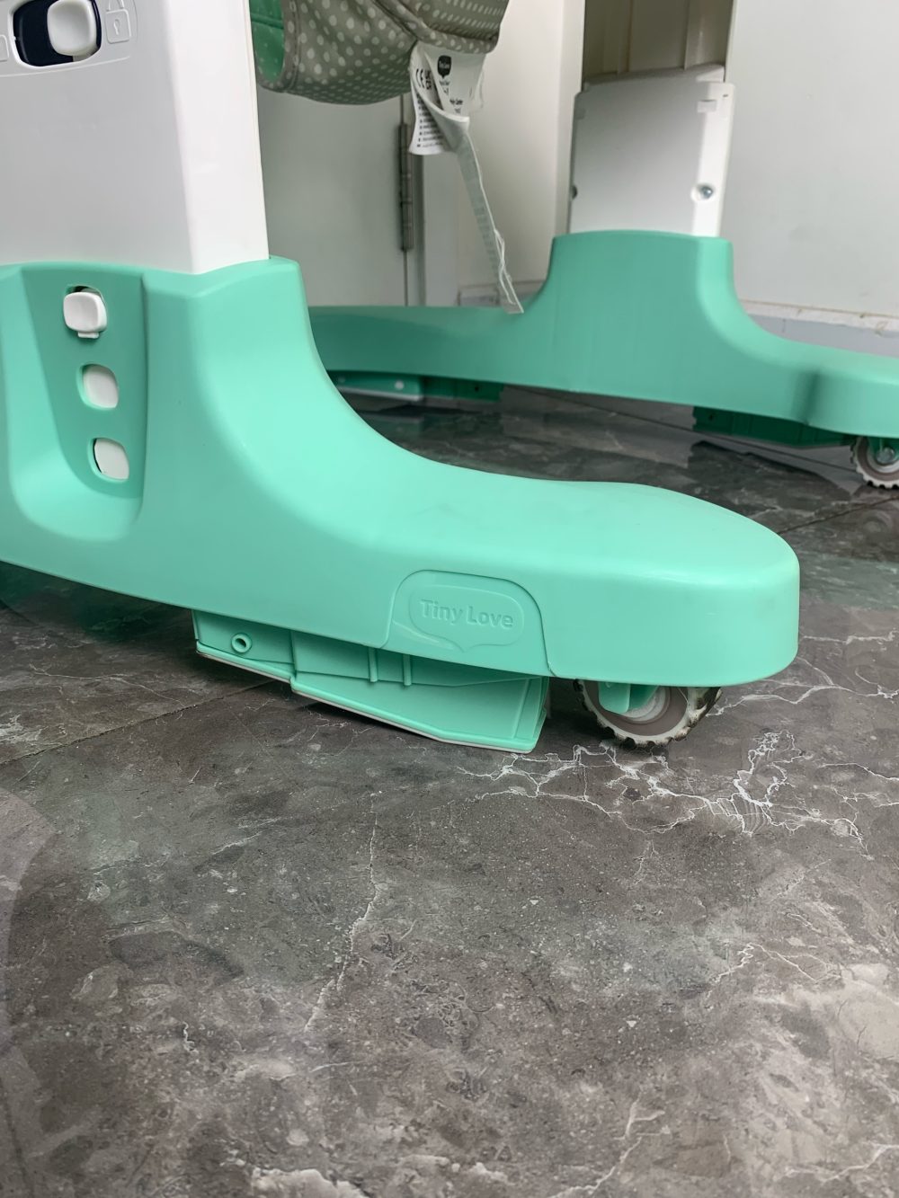 Xe 4in1 tinylove màu xanh xám cho bé từ 3m-3y - Ảnh 7