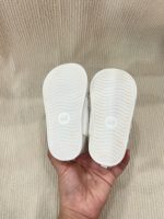 Giày tập đi H&M màu trắng (Size:18/19, 11.5cm) - Ảnh 4