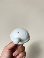 Gặm nướu Heorshe free BPA (kèm hộp đựng) - Ảnh 4