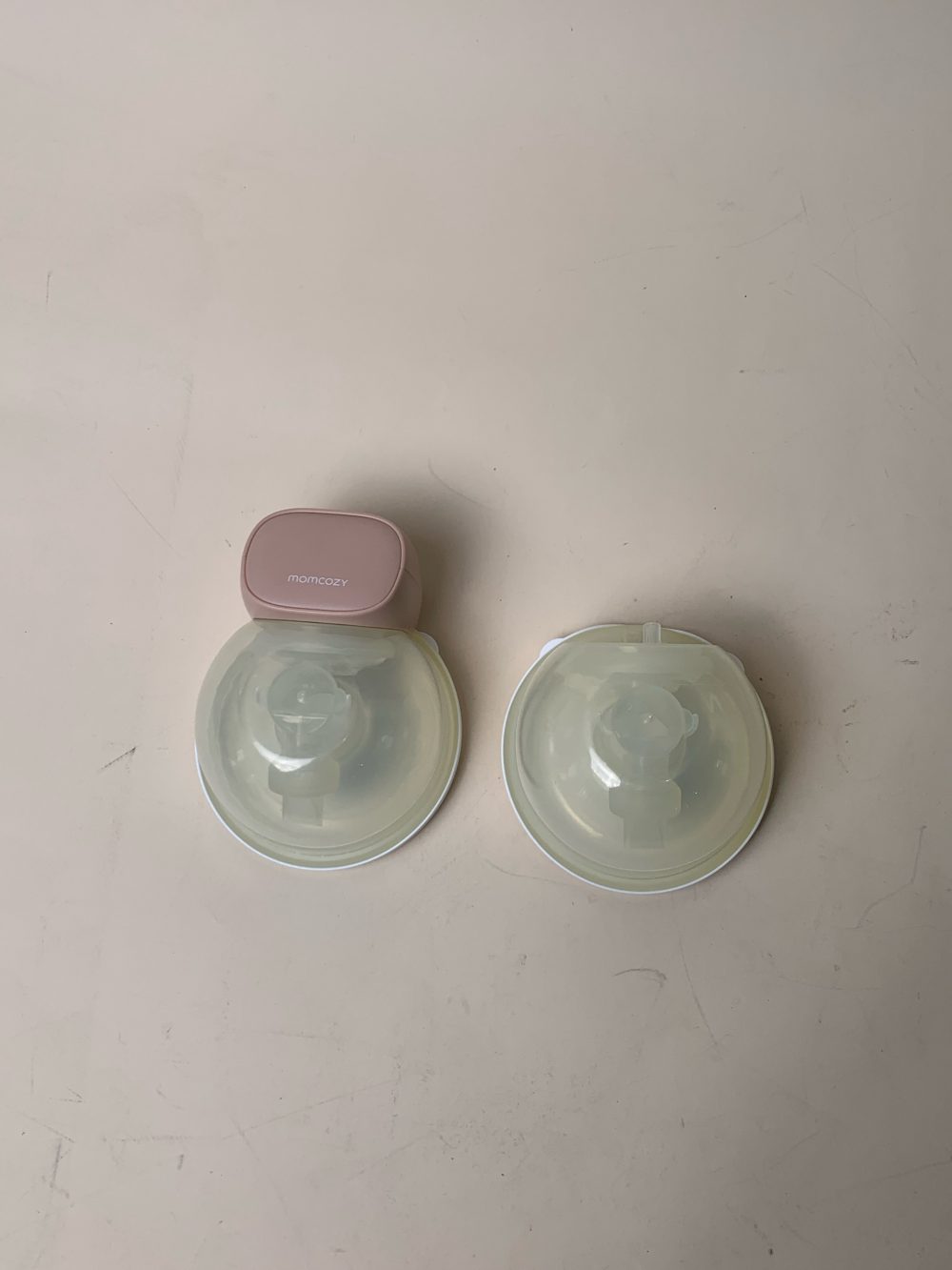 Máy hút sữa không dây Momcozy S9 Pro màu hồng (1 máy) + cup hứng sữa đi kèm - Ảnh 2