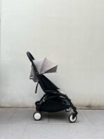 Xe đẩy Yoyo+ kèm túi đựng (màu xám) size 6m -> 4 tuổi ( tối đa 22kg) - Ảnh 5