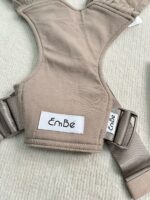 Địu Vải EmBé Sling NovaSoft màu Mocha FLEX (size: 0m+, full box) - Ảnh 3