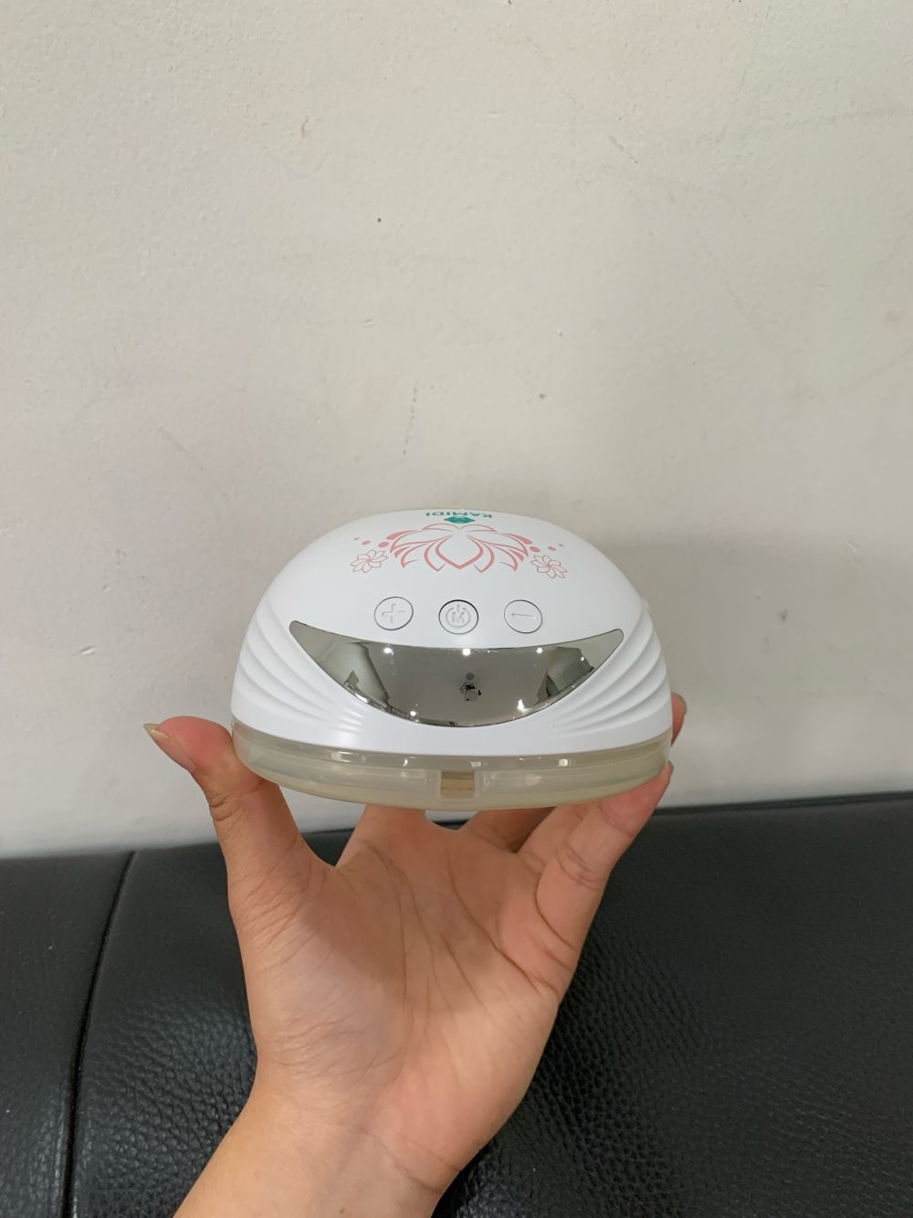 Máy hút sữa không dây Kamidi smart + cốp lẻ đựng (2 máy) - Ảnh 5