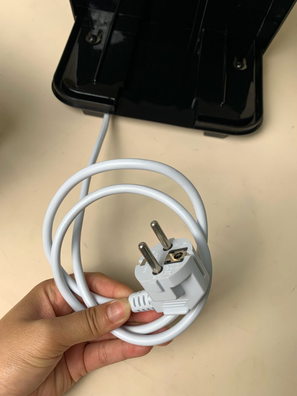 Máy rửa bình Baby Brezza - còn BH T9/2026 (fullbox) tặng viên rửa - Ảnh 15