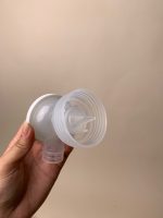Máy hút sữa điện đôi Emoon phễu silicone - Ảnh 4