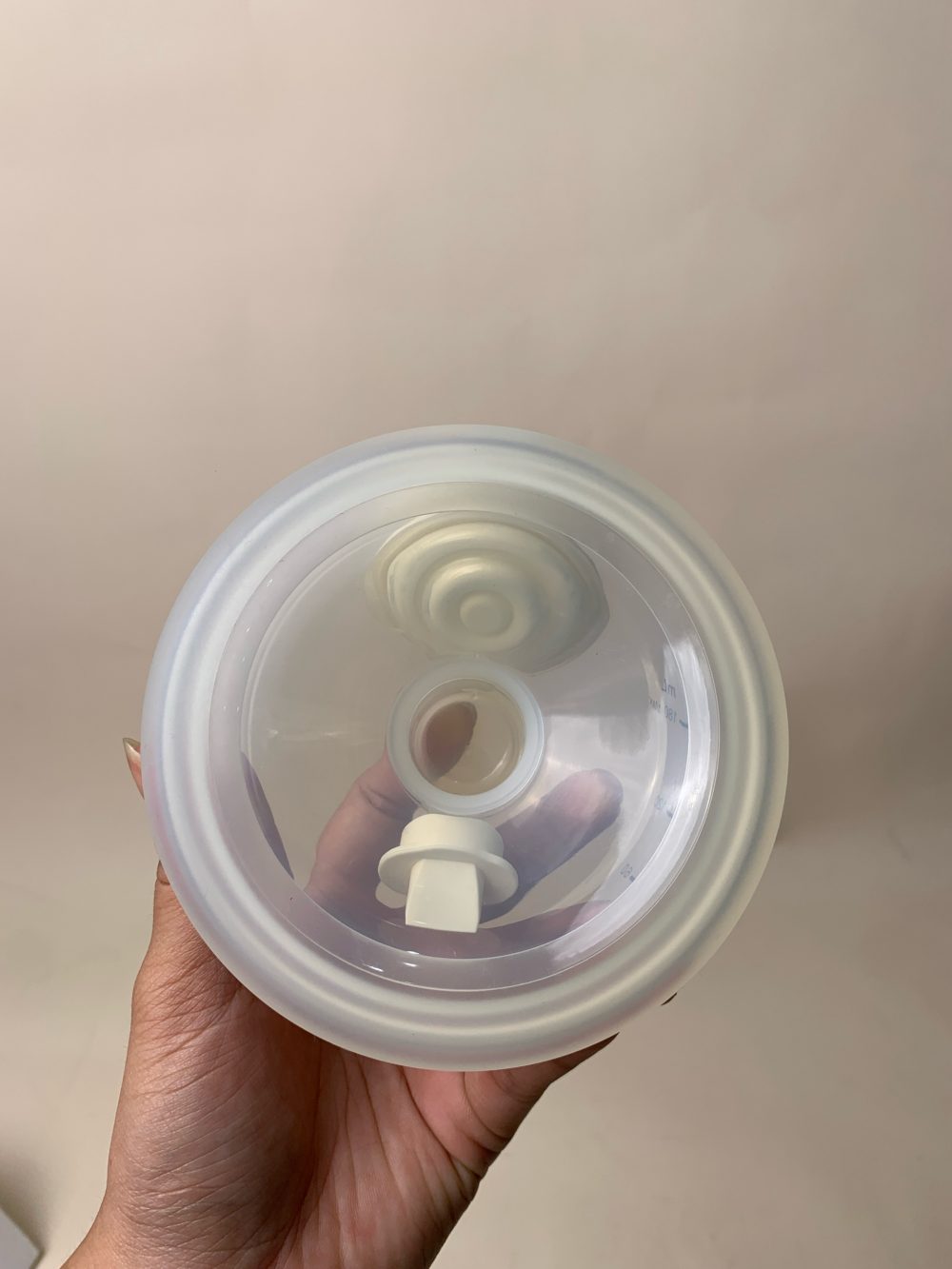 Máy hút sữa Spectra dual compact & bộ cup hút sữa rảnh tay - Ảnh 25