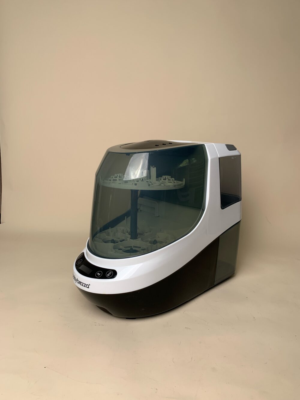 Máy rửa bình Baby Brezza - còn BH T9/2026 (fullbox) tặng viên rửa - Ảnh 7