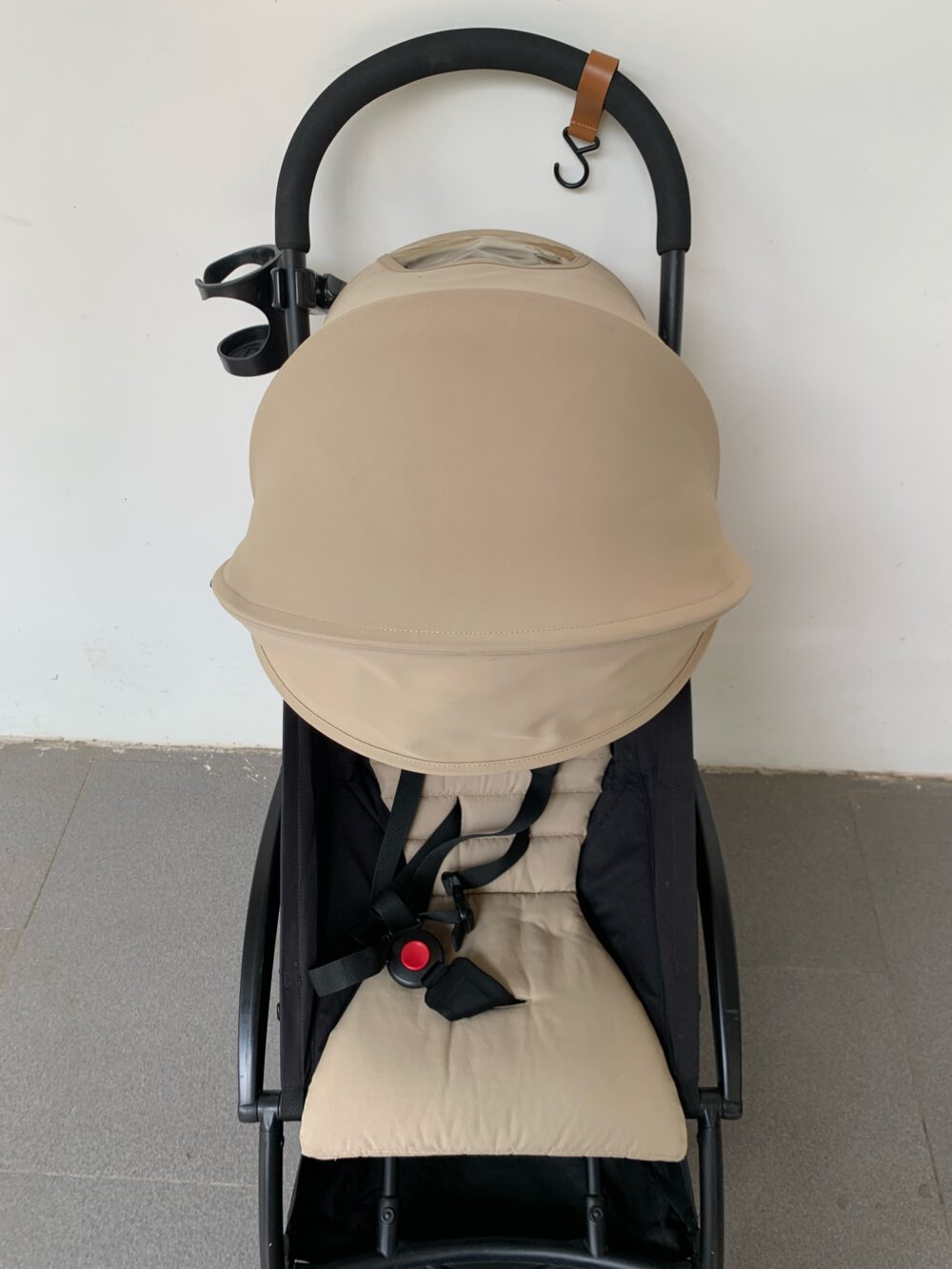 Xe đẩy Yoyo+ (màu beige) - size 6m+ -> 4 tuổi (tối đa 22kg) - Ảnh 13