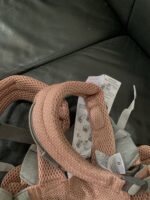 Địu Baby Bjorn Harmony màu hồng (3,2kg/15kg) - Ảnh 15