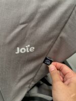 ￼Xe đẩy hai chiều Joie Chrome W/ RC & ADPT Pebble - Ảnh 17