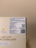 Máy tiệt trùng ti giả UVC Moaz bébé MB-045 - Ảnh 11