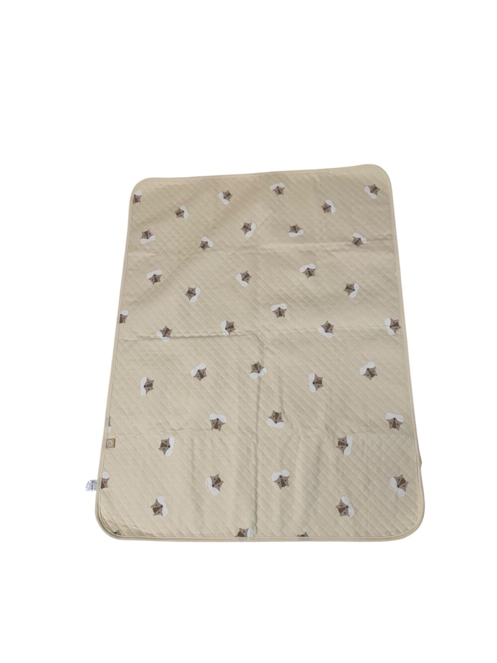 Thảm điều hoà chống thấm Easy By - màu be (KT 85x65cm) - Ảnh 1