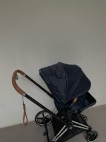 Xe đẩy Cybex Priam 3 khung bạc - Ảnh 9