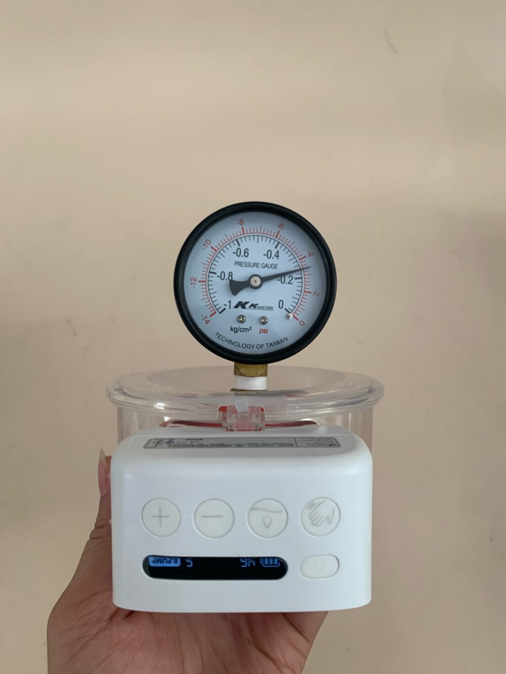 Máy hút sữa Imani I2 plus with Dock sạc - Ảnh 8