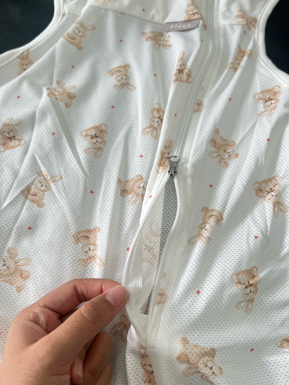 Nhộng chũn Elava toàn thân Aerocool - size M(6->9kg) - Ảnh 8