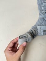 Địu em bé Ergobaby Omni Breeze, màu xám ( no box) - Ảnh 3