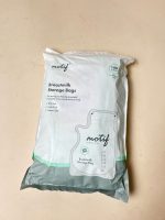 Túi trữ sữa Motif 100 túi ( new 100%) - Ảnh 2