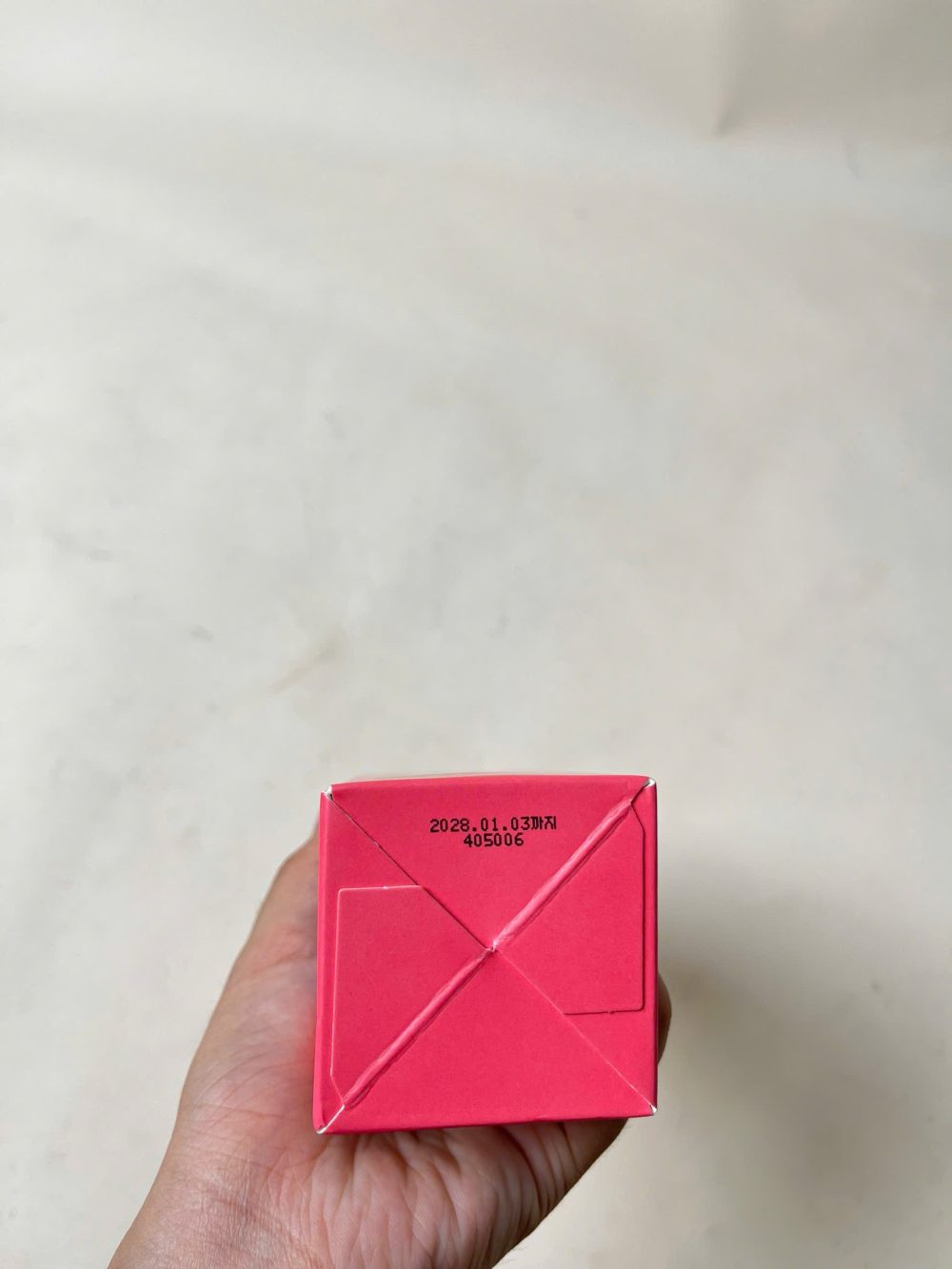 Kem dưỡng ẩm hữu cơ cho bé Atono2 Oxygen Cream 160g ( mới 100%, Date: 3/1/2028) - Ảnh 3