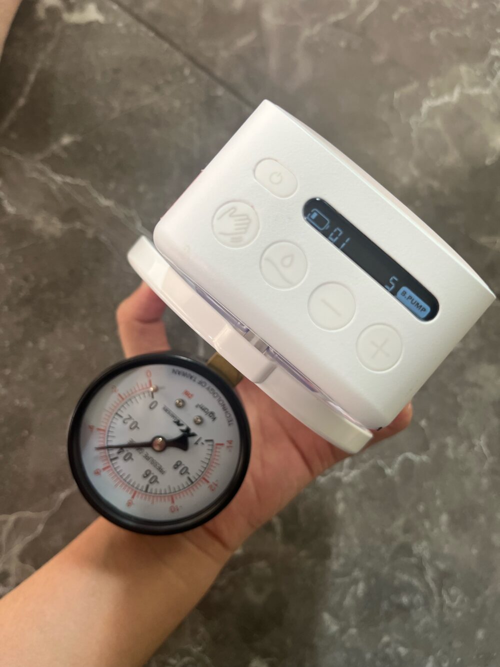 Máy hút sữa Imani i2 Plus Pro (no box) - bill mua 12/12/2025 (chưa kích hoạt BH) - Ảnh 8