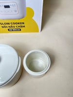 Nồi nấu chậm Bear 1,6L SB-NNC16 màu be ( full box) - Ảnh 16