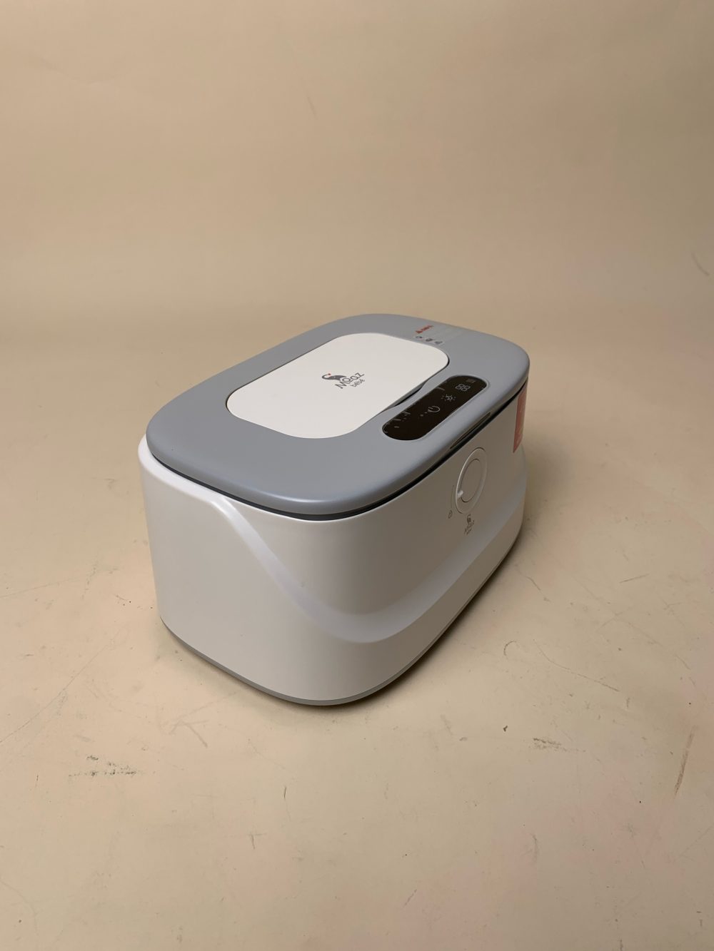 Máy làm ấm khăn ướt Moaz Bebe MB-117 - Ảnh 3