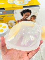 Máy hút sữa rảnh tay Medela Pump in Style MaxFlow Hands-free ( full box) - Ảnh 12