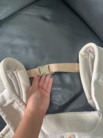 Địu Ergobaby Aerloom màu be 0m->36m/ 15,9kg (no box) - Ảnh 8