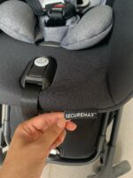 Bộ xe đẩy (khung xe, nôi sơ sinh, infant carseat) Evenflo Gold Pivot Xpand Travel System+ - Ảnh 24