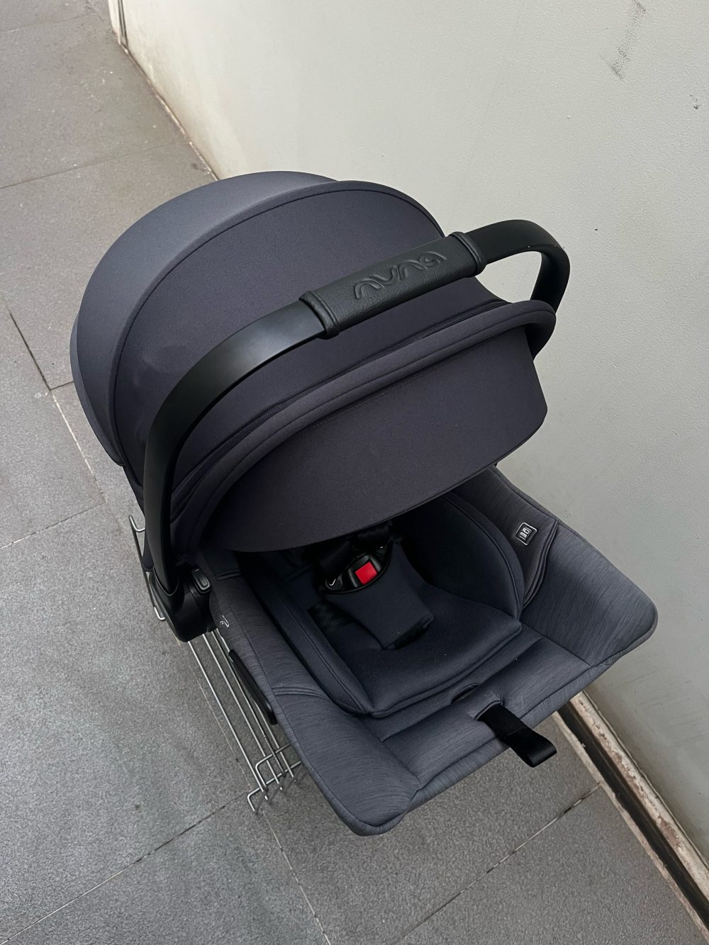 Nôi ô tô Nuna pipa urbn - Ảnh 7