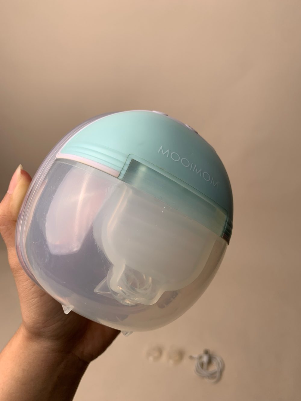 Máy hút sữa không dây Moimoom M3 - Ảnh 5