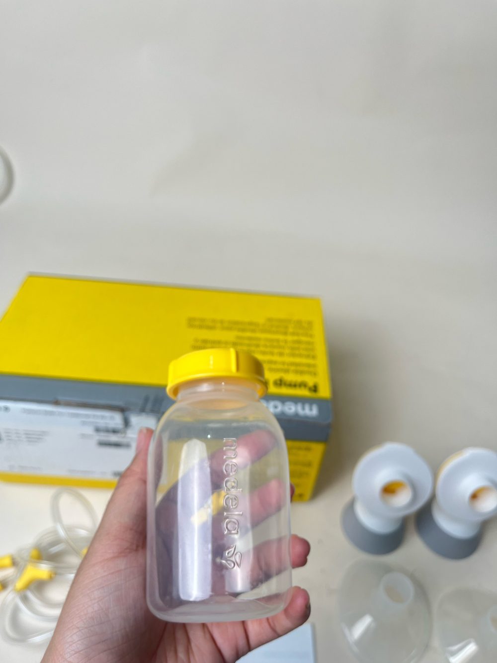 Máy hút sữa Medela Pump In Style Pro (full box) - Ảnh 14