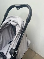 Xe đẩy Zaracos Norio 9026 gấp gọn (màu xám) - cho bé từ sơ sinh -> 15kg - Ảnh 14