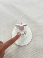 Máy hút sữa không dây Momcozy M9 (tặng kèm núm trợ ti & kem đau ti Medela) - Ảnh 13