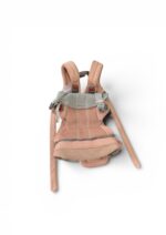 Địu Baby Bjorn Harmony màu hồng (3,2kg/15kg)