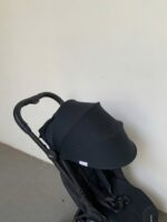 Xe đẩy Ergo Metro màu đen (sơ sinh -> 22kg) - Ảnh 3