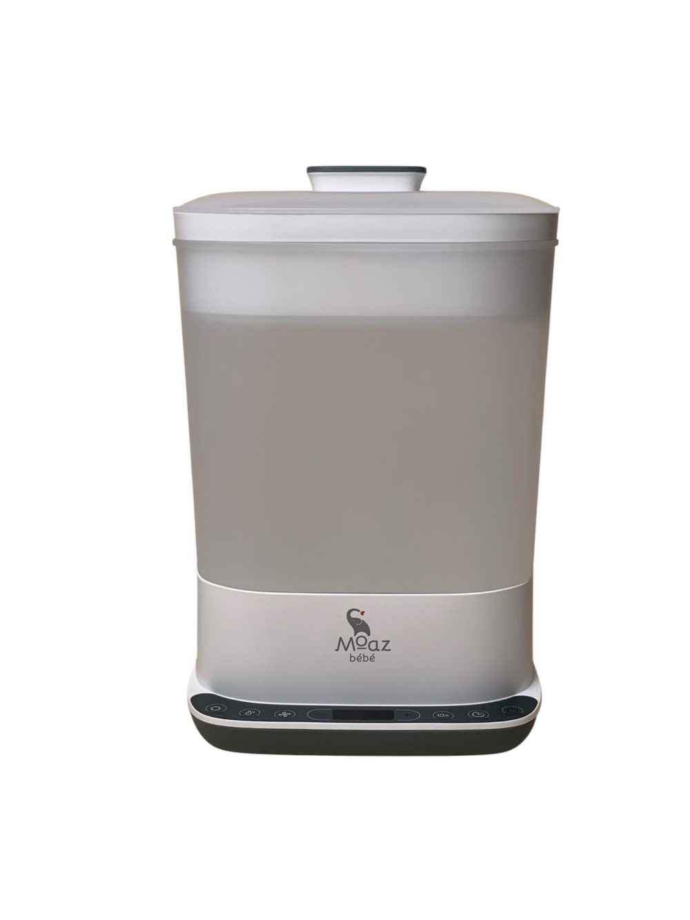 Máy tiệt trùng hơi nước và sấy khô Moaz bébé MB-101 (có thể hâm sữa & hâm thức ăn) - Ảnh 1