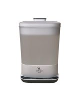 Máy tiệt trùng hơi nước và sấy khô Moaz bébé MB-101 (có thể hâm sữa & hâm thức ăn)