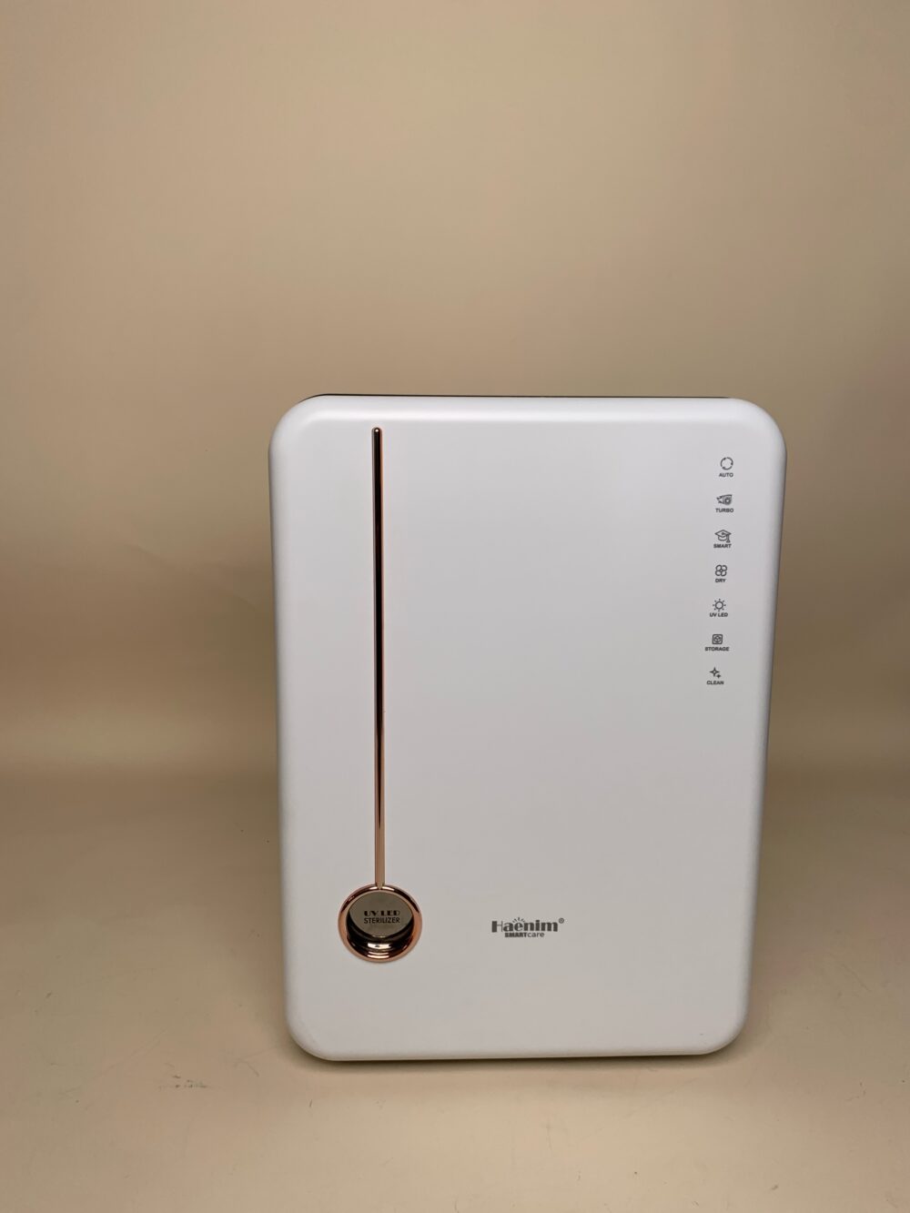 Máy tiệt trùng UV LED Haenim 4G màu trắng - Ảnh 2