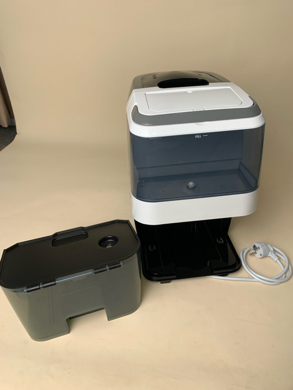 Máy rửa bình Baby Brezza - còn BH T9/2026 (fullbox) tặng viên rửa - Ảnh 16