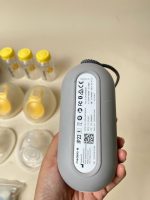 Máy hút sữa Medela Freestyle Handfree còn BH 6/2027 (full box) - Ảnh 21