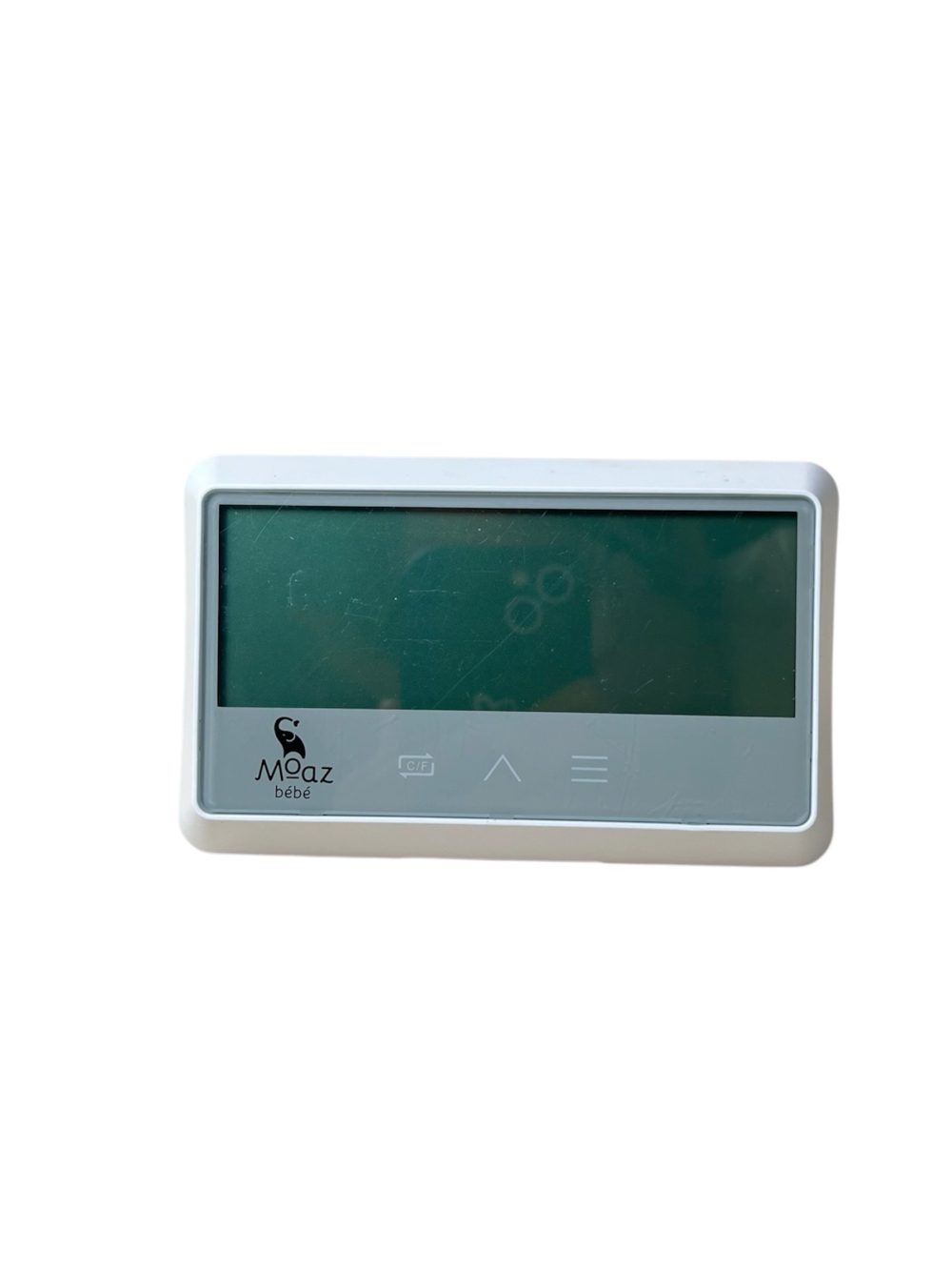 Nhiệt kế đo độ ẩm đa năng Moaz Bébé ( no box) - Ảnh 1