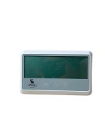 Nhiệt kế đo độ ẩm đa năng Moaz Bébé ( no box)