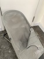 Ghế rung BabyBjorn vải mesh màu xám & thanh đồ chơi (no box) - Ảnh 14