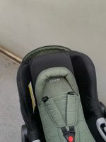 Nôi ôtô sơ sinh Zaracos Intel 2646 màu Green (0-12 tháng) - Ảnh 3