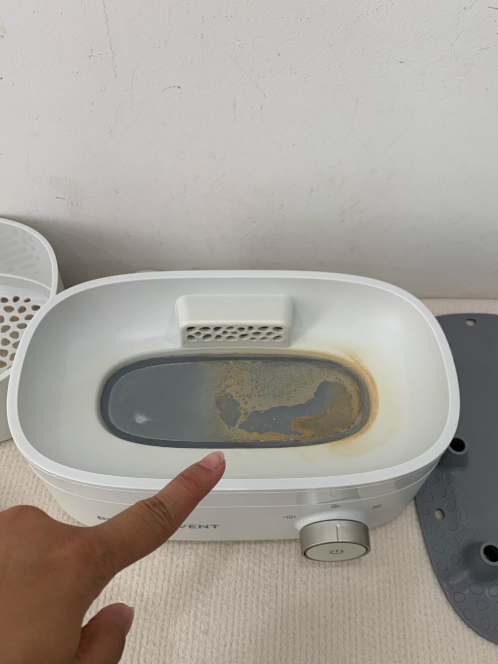 Máy tiệt trùng và sấy khô hơi nước Philips Avent - Ảnh 12