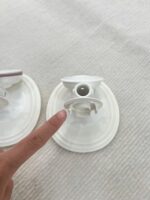 Máy hút sữa không dây Momcozy M9 (tặng kèm núm trợ ti & kem đau ti Medela) - Ảnh 9